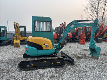 Mini excavator KUBOTA