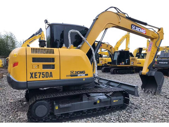 Mini excavator XCMG