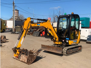 Mini excavator JCB 8026