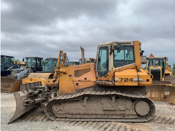 Bulldozer Liebherr PR 724 LGP: picture 2