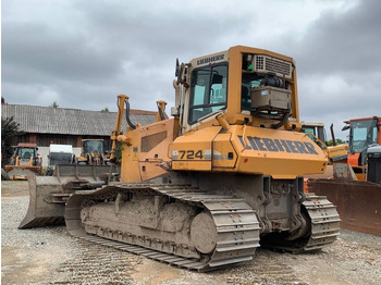 Bulldozer Liebherr PR 724 LGP: picture 3