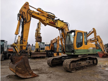 Crawler excavator LIEBHERR R 317