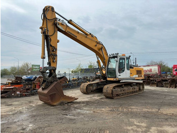 Crawler excavator LIEBHERR R 934