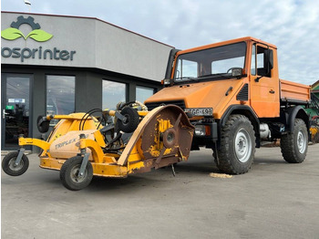 Utility/ Special vehicle UNIMOG