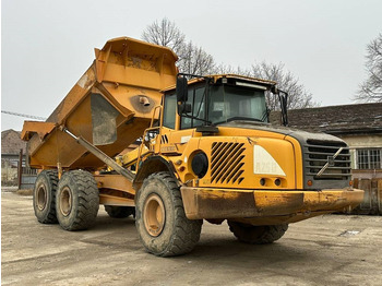 Articulated dumper VOLVO A25D