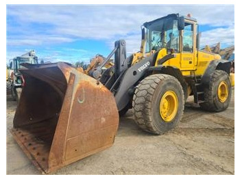 Wheel loader VOLVO L120E