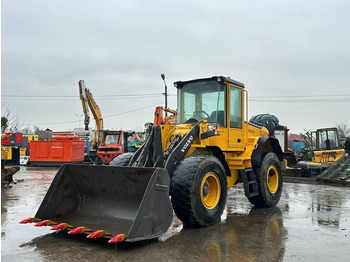 Wheel loader VOLVO L60E