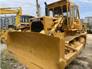 Bulldozer Caterpillar D8K: picture 4