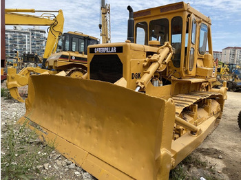 Bulldozer Caterpillar D8K: picture 3