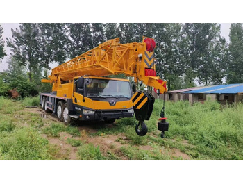 Crawler crane XCMG QY50K: picture 3