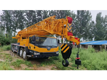 Crawler crane XCMG QY50K: picture 4