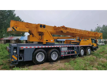 Crawler crane XCMG QY50K: picture 2