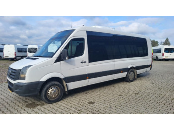 Minibus VOLKSWAGEN Crafter