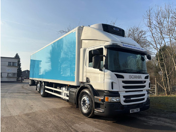 Refrigerator truck SCANIA P 280