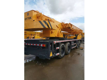 Mobile crane 2018 XCMG QY70KC: picture 4