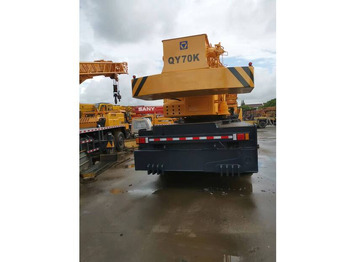 Mobile crane 2018 XCMG QY70KC: picture 3