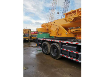 Mobile crane 2018 XCMG QY70KC: picture 2