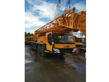 Mobile crane 2018 XCMG QY70KC: picture 5