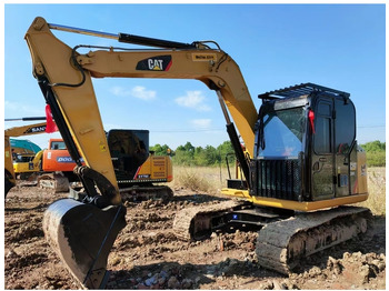 Crawler excavator CATERPILLAR 308