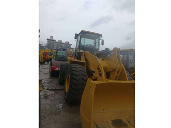 Wheel loader CATERPILLAR 966H