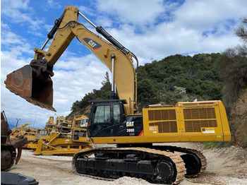 Crawler excavator CATERPILLAR 390