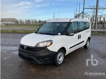 Panel van FIAT Doblo