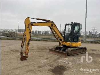 Mini excavator KOMATSU PC50MR-2