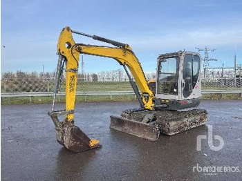 Mini excavator WACKER