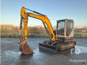 Mini excavator WACKER