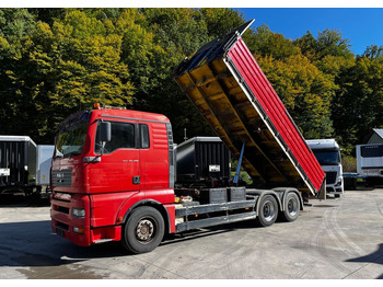 Tipper MAN TGA 26.480