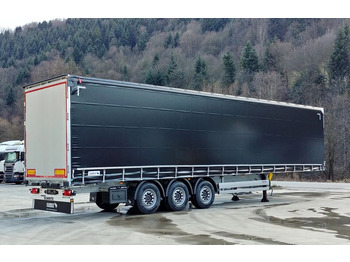 New Curtainsider semi-trailer Schmitz Cargobull VARIOS: picture 2