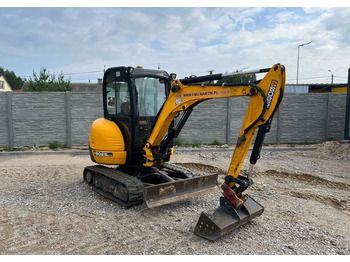 Mini excavator JCB 8026