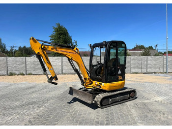 Mini excavator JCB 8026