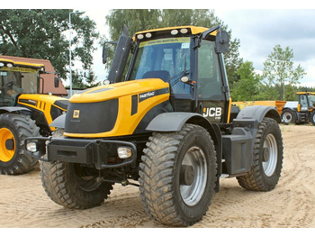 Farm tractor JCB