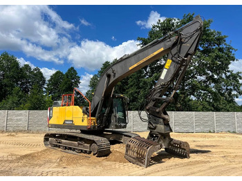 Crawler excavator VOLVO EC220DL