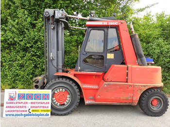 Diesel forklift