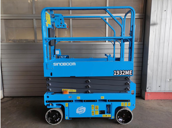 Scissor lift