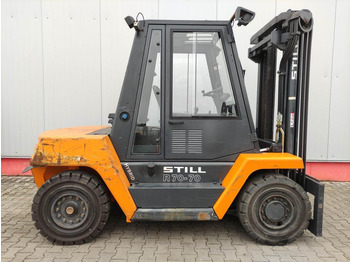 Diesel forklift Still R70-70: picture 2