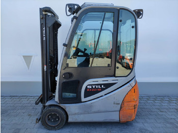 Electric forklift STILL RX20