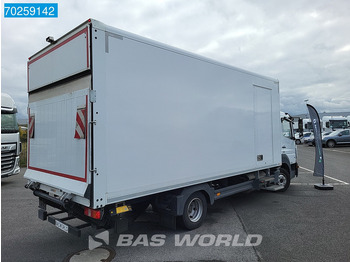 Refrigerator truck Mercedes-Benz Atego 816 4X2 7.49t Thermoking B-100 Max Ladebordwand Junge: picture 3