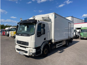 Box truck VOLVO FL 240