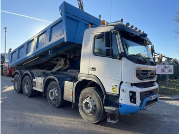 Tipper VOLVO FMX 460