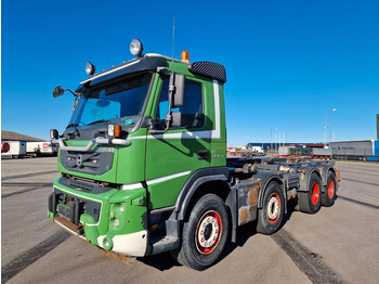 Tipper VOLVO FMX 460