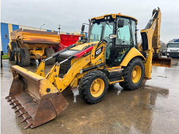 Backhoe loader CATERPILLAR 432F