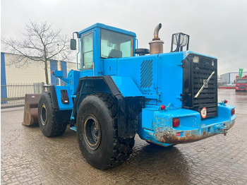 Wheel loader VOLVO L120