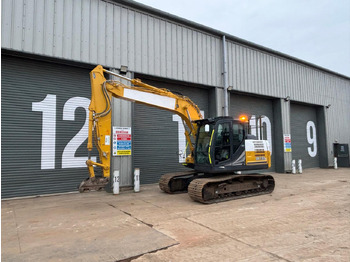 Crawler excavator KOBELCO