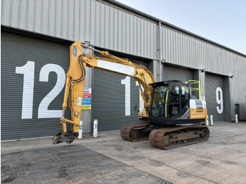 Crawler excavator KOBELCO