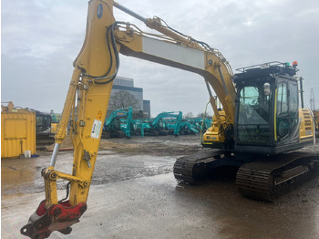 Crawler excavator KOBELCO