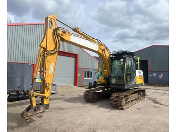 Crawler excavator KOBELCO