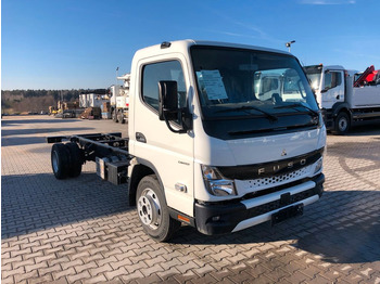 Cab chassis truck FUSO